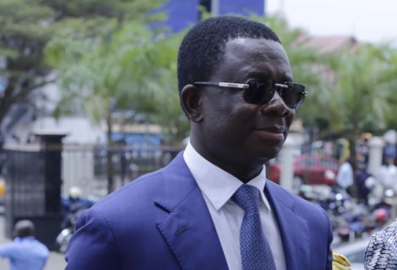 Opuni reports to court today after being absent last week on medical grounds