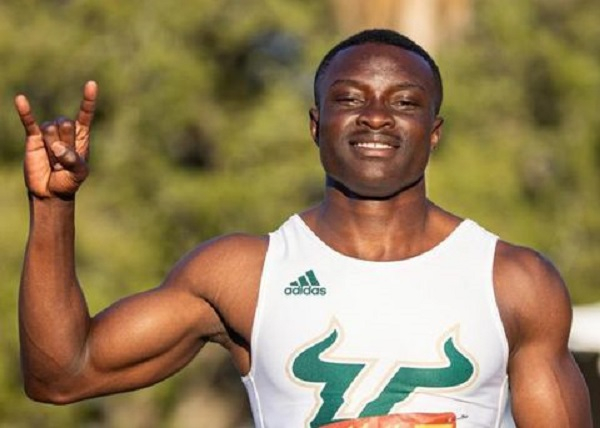 Rasheed Saminu attributes 4x100 relay team's struggles to public pressure