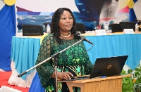 General Manager, Marketing and Corporate Affairs, Esther Gyebi-Donkor