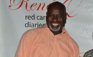Ghanaian veteran actor Emmanuel Armah