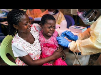 The World Health Organization (WHO) announced that the DRC would receive a total of 70,000 doses