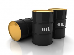 File photo: Crude Oil
