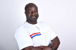 Dr Dickson Adomako Kissi Wins