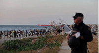 72,000 migrants crossed into Ceuta as warnings emerge over planned mass entry