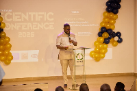 Spokesperson for Employment for NPP’s Policy Committee, Kofi Tonto