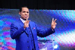 'We'll build a bigger and better church' - Pastor Chris speaks after fire gut Christ Embassy HQ, Lagos