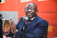 Frederick Opoku is the acting Rent Commissioner