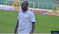 Aduana Stars coach, Yusif Abubakar