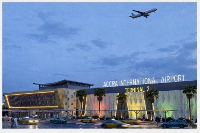 Kotoka International Airport Terminal 2 is undergoing expansions works