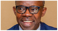 Dr. Albert Antwi-Boasiako, Director-General of the Cyber Security Authority (CSA)