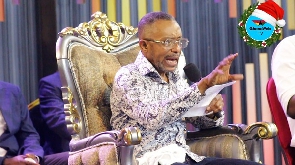 Rev. Isaac Owusu Bempah