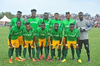 Aduana Stars lost at home to Asec Mimosas