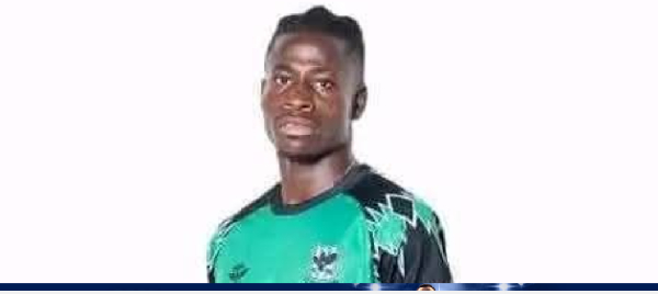 Winger Evans Osei Wusu is hot commodity this transfer window