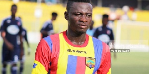 Fatawu Mohammed, Hearts of Oak First Team captain