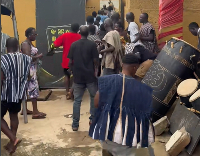 The incident is believed to be linked to a protracted chieftaincy dispute in Akropong