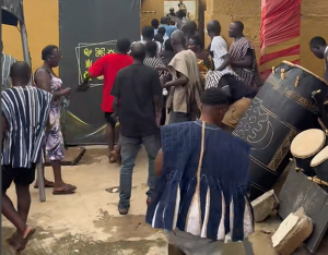 The incident is believed to be linked to a protracted chieftaincy dispute in Akropong