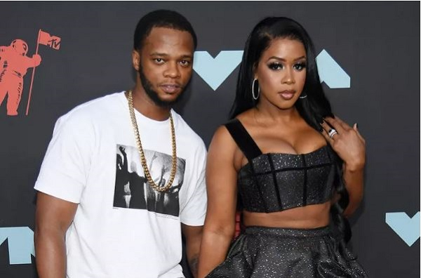 Remy Ma and Papoose