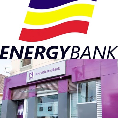 Energy Bank is expected to merge with First Atlantic bank to meet BoG's minimum capital requirement