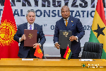 Ghana and Kyrgyzstan plan new trade corridor – Foreign Affairs Minister Ghana and Kyrgyzstan plan new trade corridor – Foreign Affairs Minister