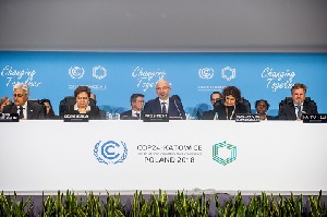 Katowice conference on climate change