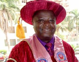 Prof. Kwame Bosiako Omane-Antwi