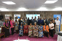 Parliament has collaborated with UNICEF and ACEPA to launch the Parliamentary Caucus on children t