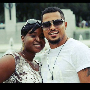 Van Vicker and wife celebrates 12 years of marriage
