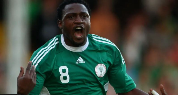 Michael Eneramo is a former Nigerian striker