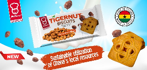 McBerry® Tigernut Biscuits