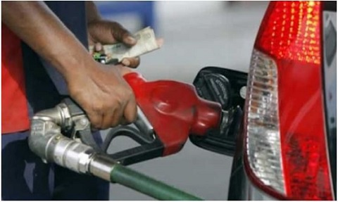 Fuel price increases