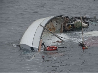 Boat accidents common for Africa - File photo