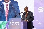 FULL TEXT: John Mahama's speech at Korea-Africa Business Summit