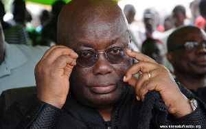 President, Nana Addo Dankwa Akufo-Addo