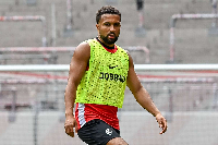 Injuries have hampered Kofi Kyereh's career