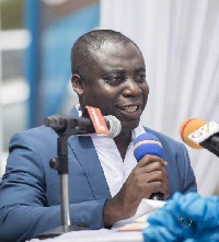 Victor Owusu, Delta Capital Limited Chief Executive Officer