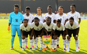 Black Queens Of Ghana