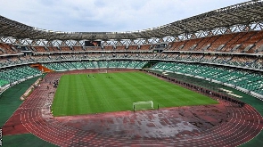 The Alassane Ouattara Olympic Stadium