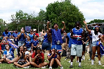 Cape Verde fans celebrate as team's magical World Cup start keeps going
