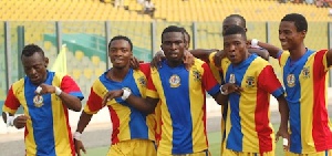 Hearts ranked 26th while Kotoko was 30th on the Africa rankings
