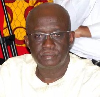 Professor Christopher Gordon, University of Ghana