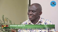 Former MP and Minister, Abraham Dwoma Odoom