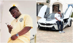 31-year-old Ghanaian national, Frederick Kumi, popularly known as Abu Trica 31-year-old Ghanaian national, Frederick Kumi, popularly known as Abu Trica