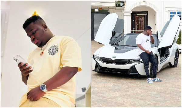31-year-old Ghanaian national, Frederick Kumi, popularly known as Abu Trica