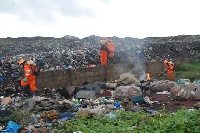 Abokobi landfill