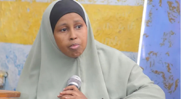 Hodan Mohamud Diiriye was sentenced to death after her trial at the end of 2025