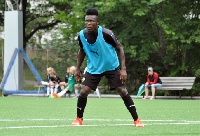 Ghana U20 defender Joseph Aidoo