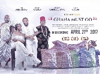 'Ghana Must Go' cover