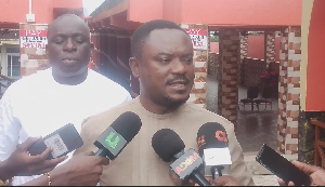 Foster Akwasi Asante is the Deputy Chief Executive Officer of DVLA