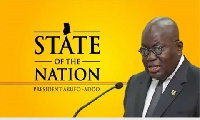 President Nana Addo Dankwa Akufo-Addo will present his second State of the Nation Address today