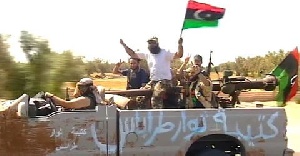 Libya Rebels